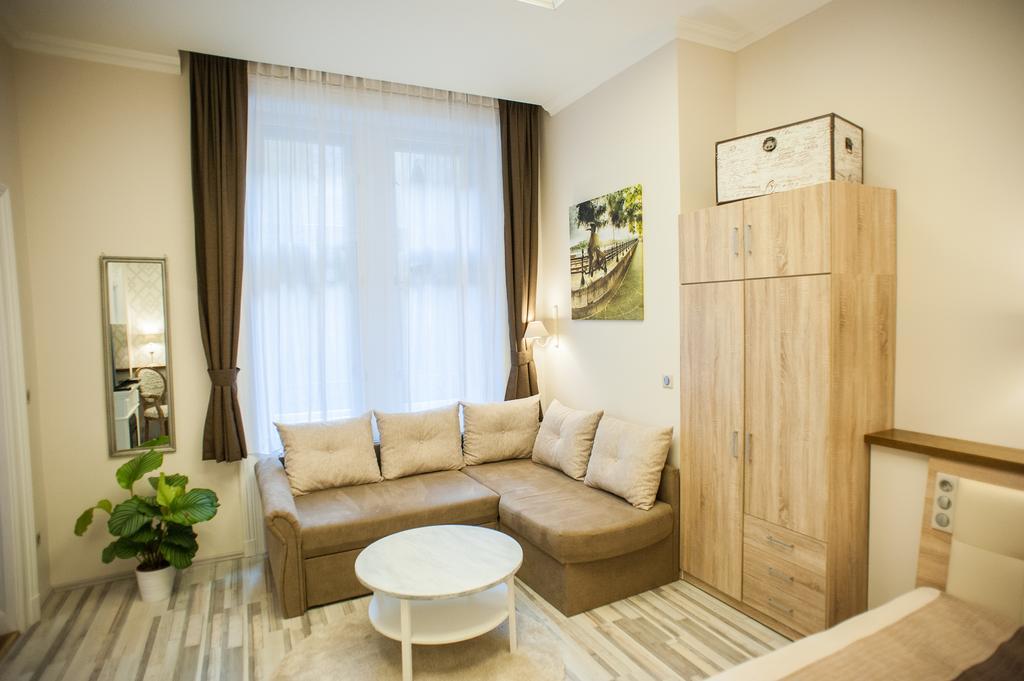 All In Apartman Ii. Budapest Chambre photo