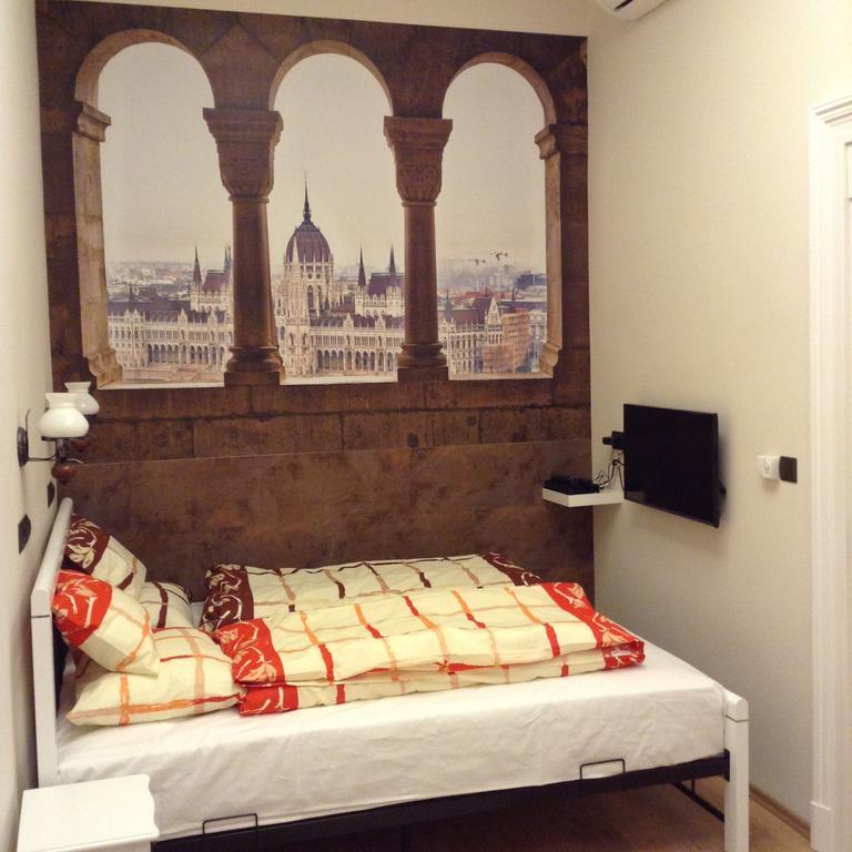 All In Apartman Ii. Budapest Chambre photo